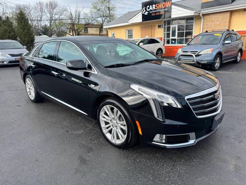 2018 CADILLAC XTS