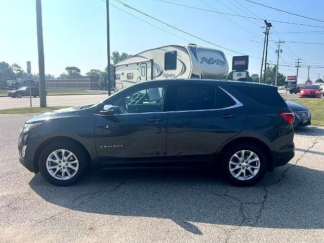 2019 CHEVROLET Equinox