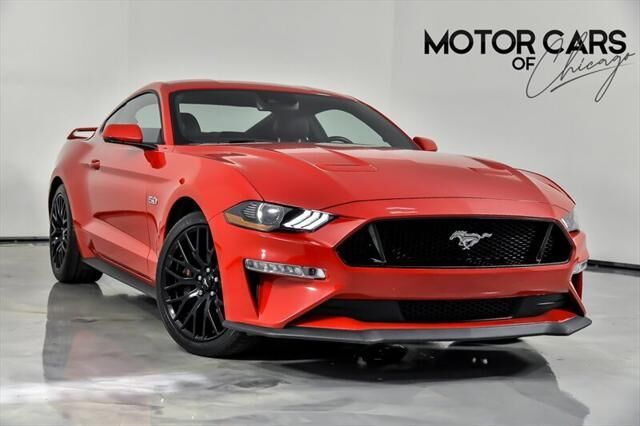 2019 FORD Mustang