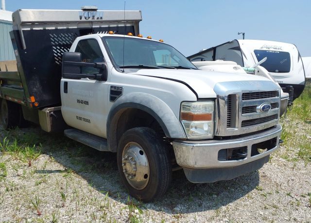 Ford F-550