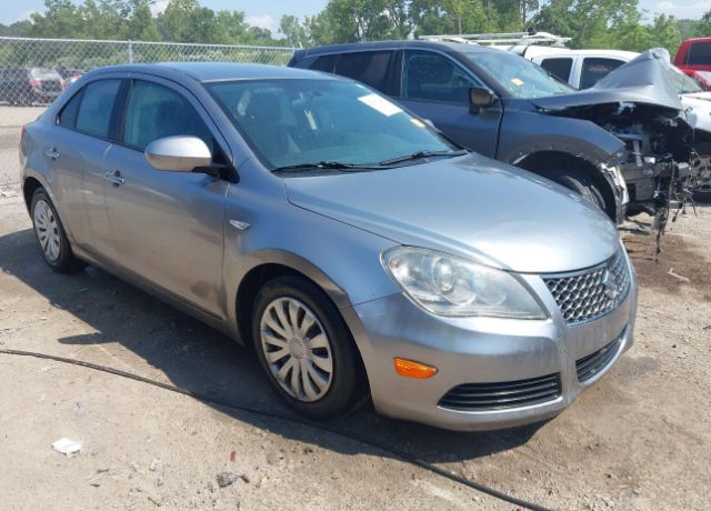 Suzuki Kizashi