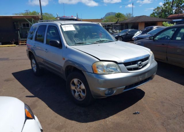 Mazda Tribute