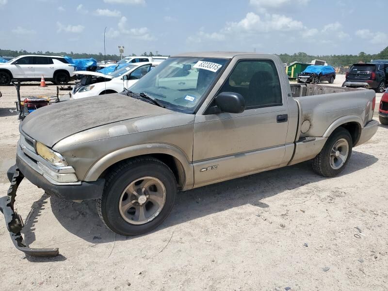 Chevrolet S-10 Pickup