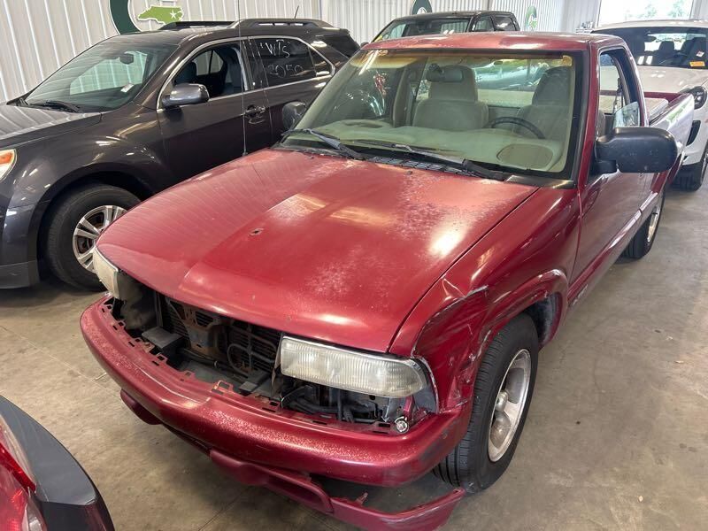 Chevrolet S-10 Pickup