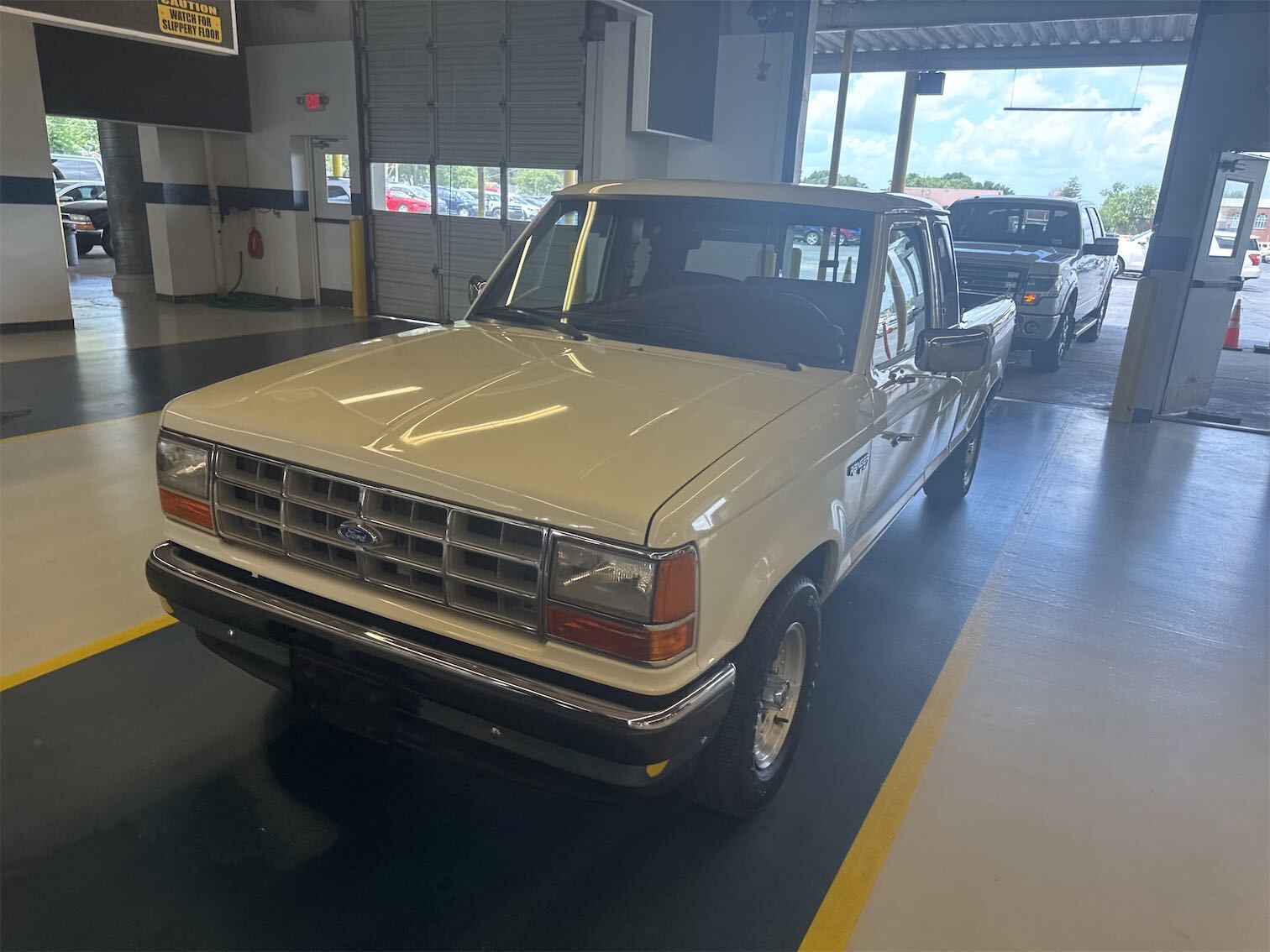 Ford Ranger