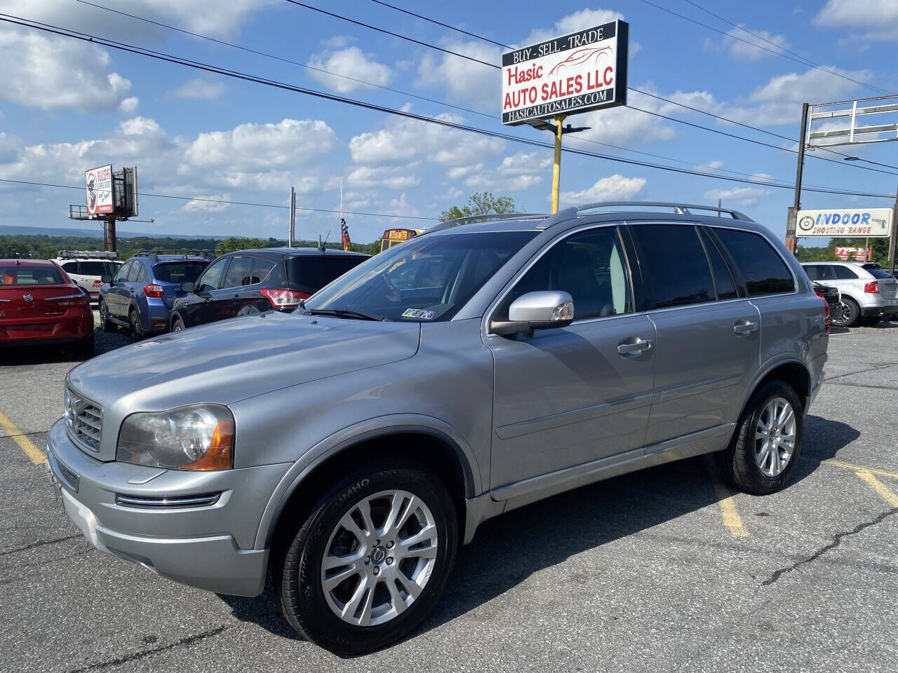 Volvo XC90