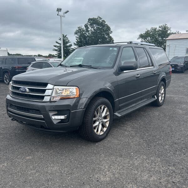 Ford Expedition EL