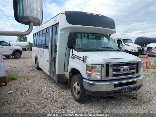 Ford E-450