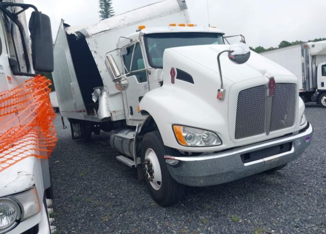 2019 KENWORTH T3 Series