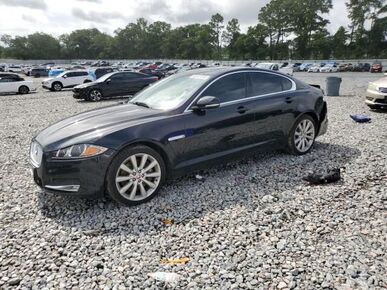 2014 JAGUAR XF - VIN Decoder