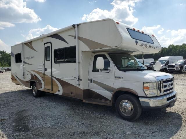 Ford E-450