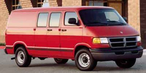 Dodge Ram Van