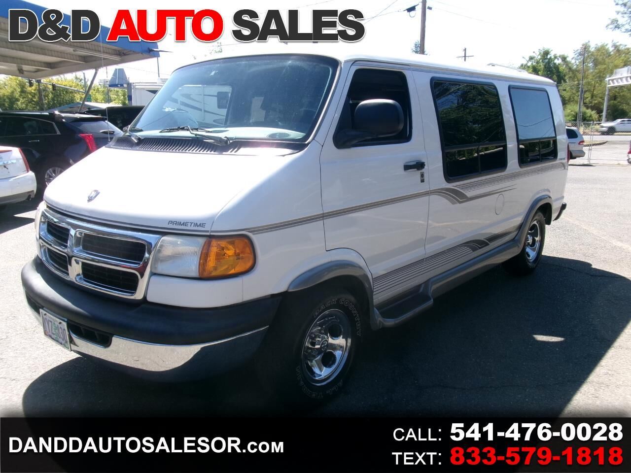 Dodge Ram Van