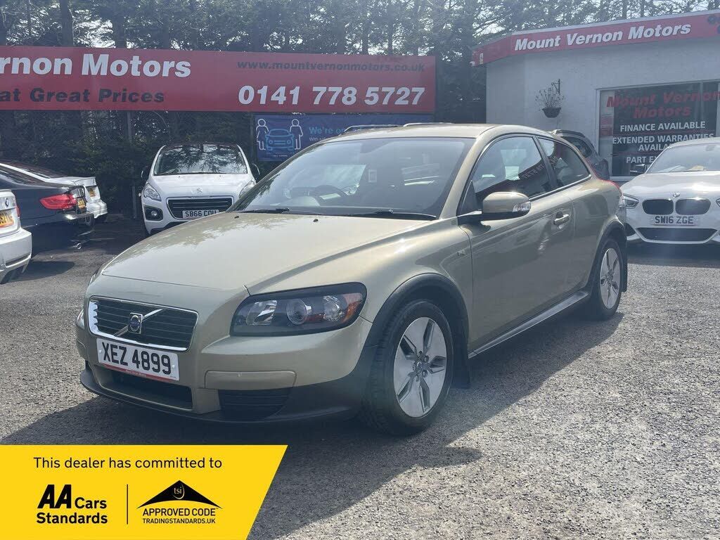 Volvo C30
