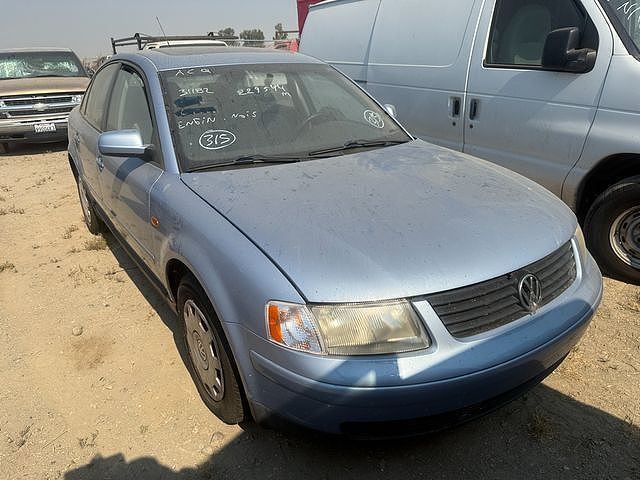 Volkswagen Passat