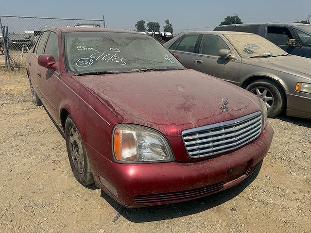 Cadillac Deville
