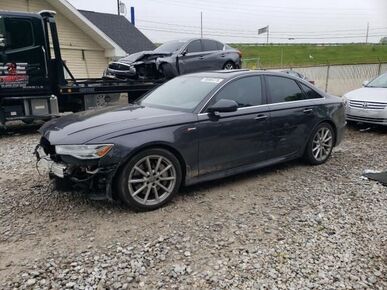 2017 AUDI A6 - VIN Decoder