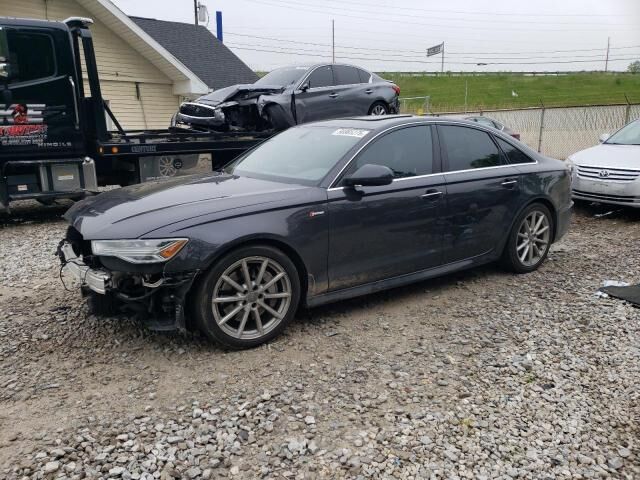 2017 AUDI A6