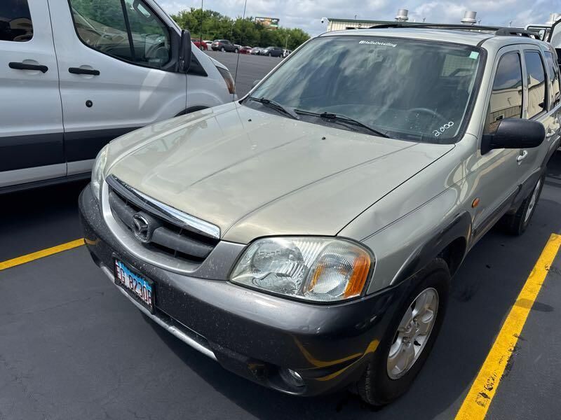 Mazda Tribute