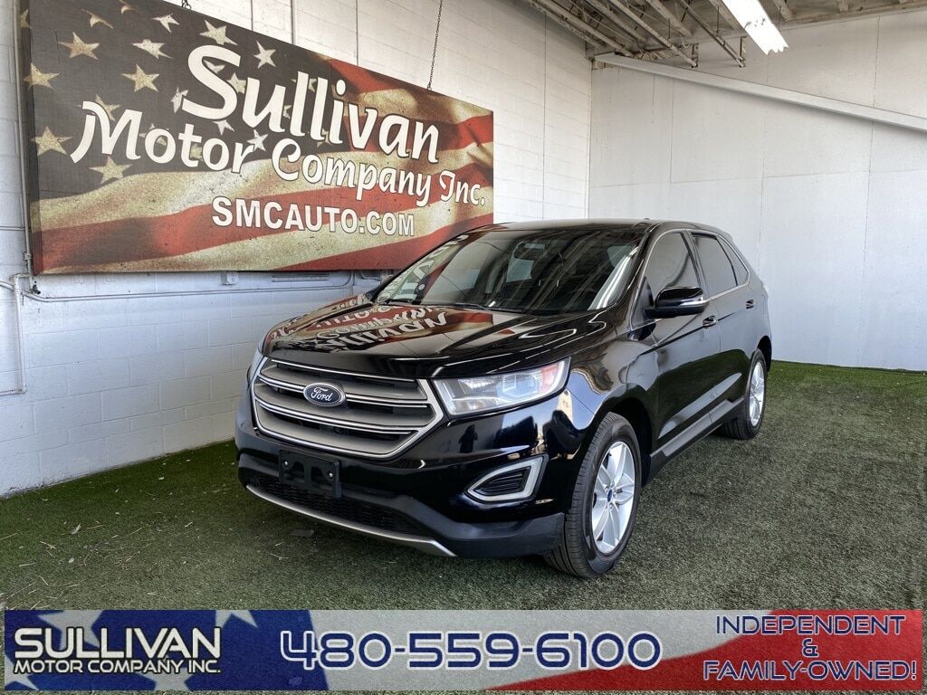 2016 FORD Edge
