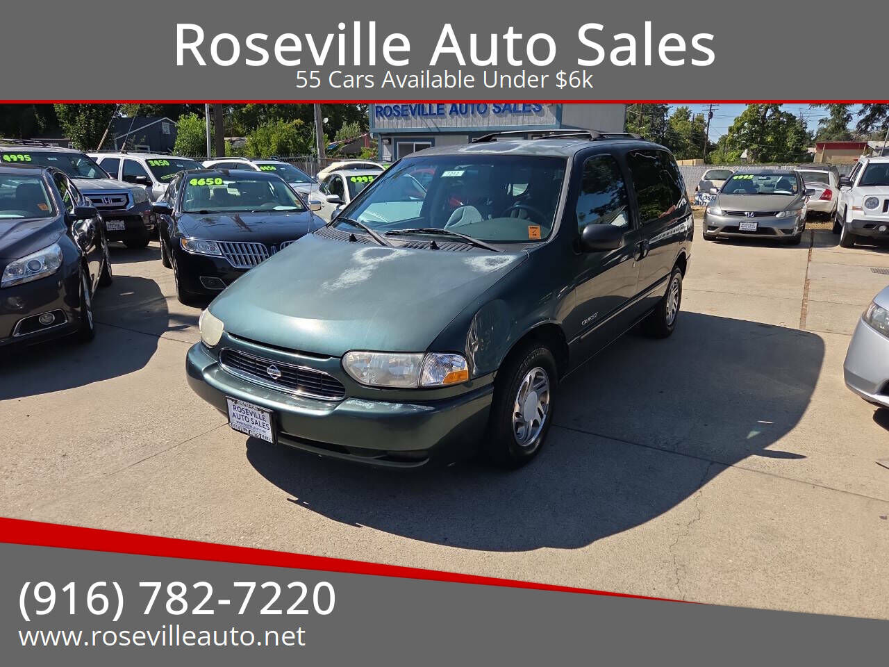 Nissan Quest