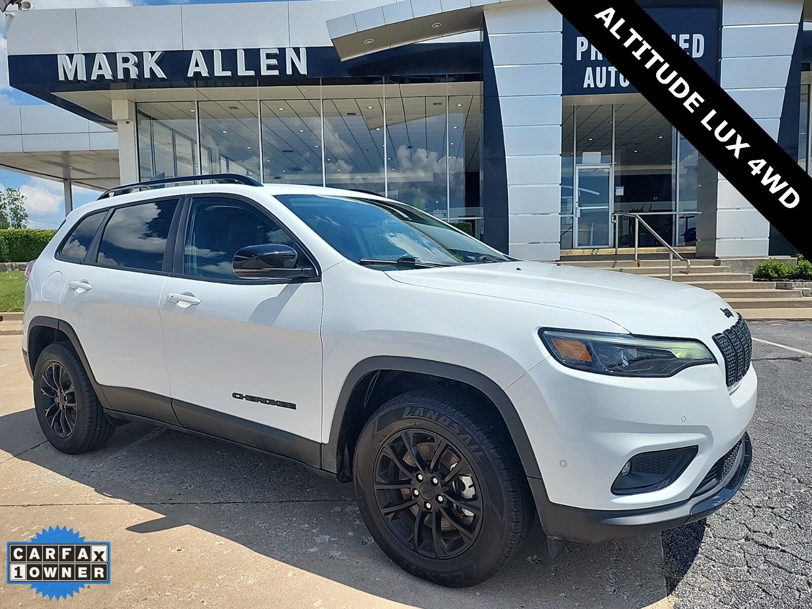 2023 JEEP Cherokee