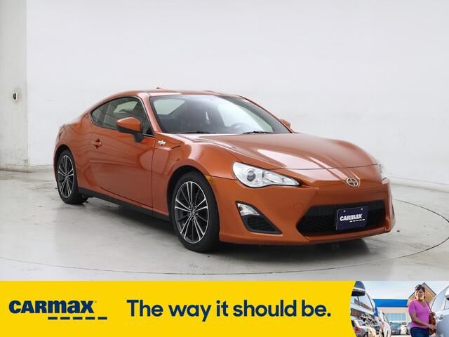 Toyota Scion FR-S