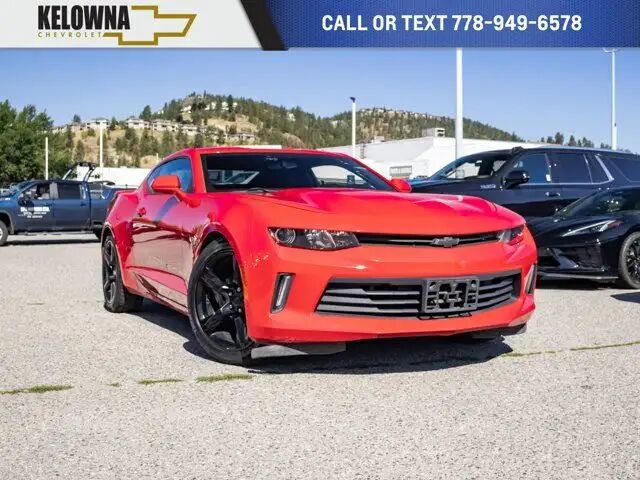 Chevrolet Camaro