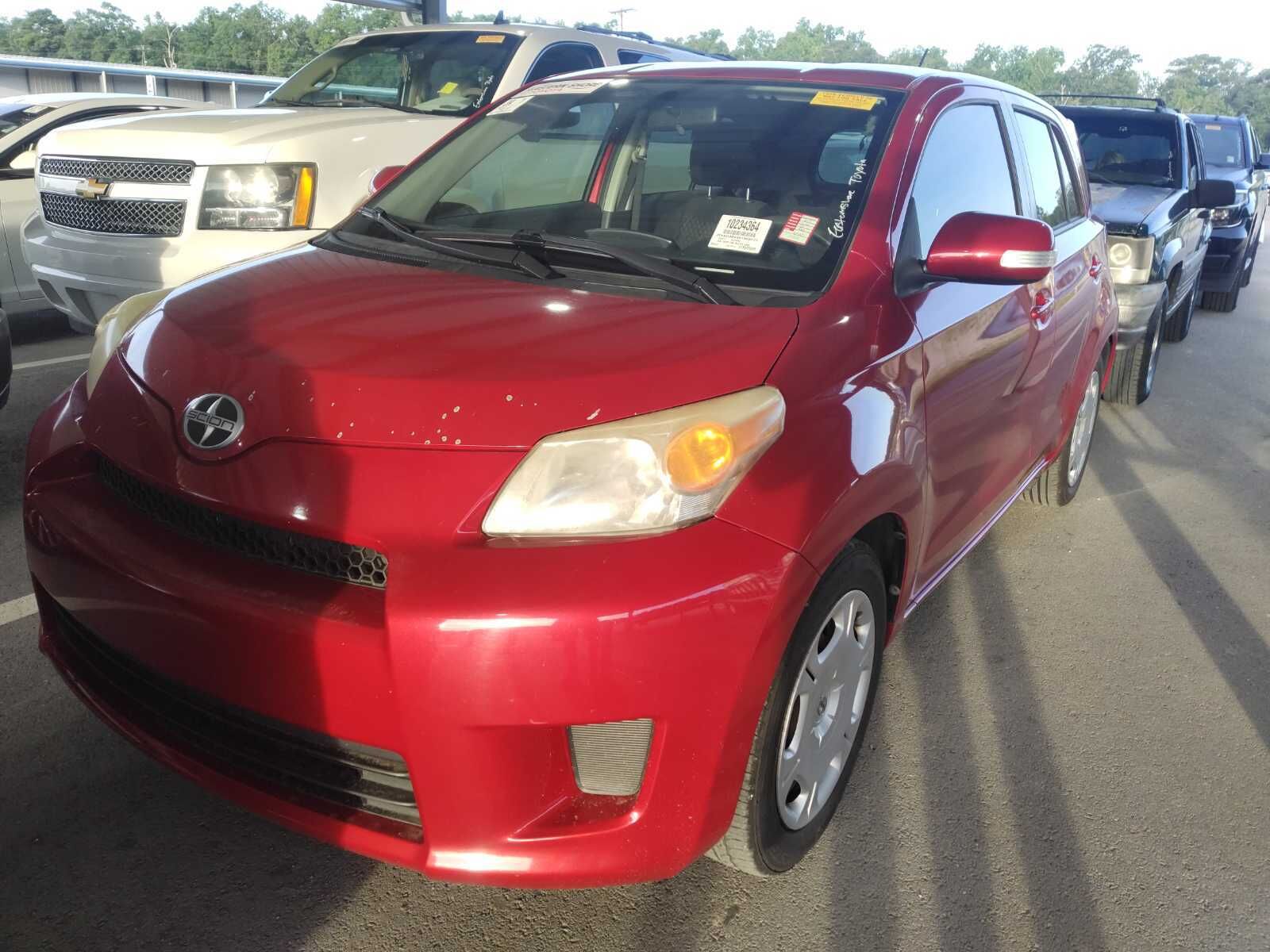 Toyota SCION xD