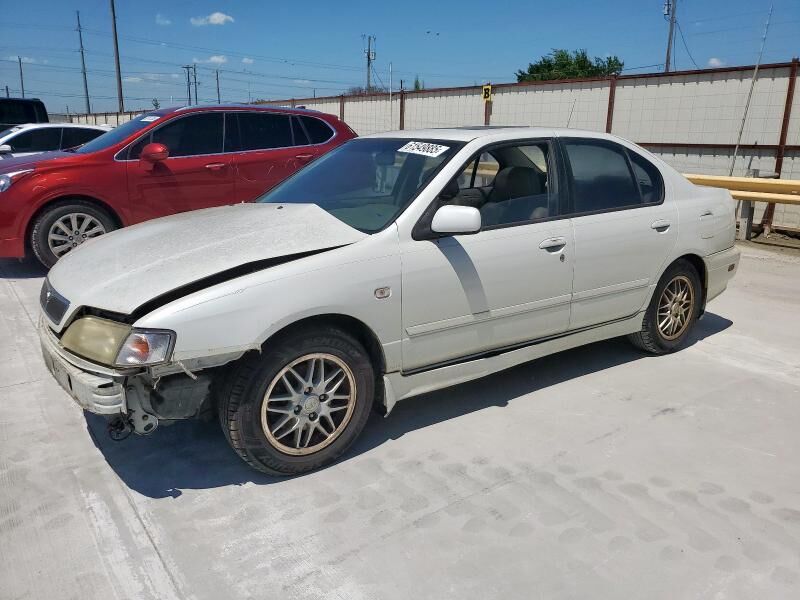 Infiniti G20