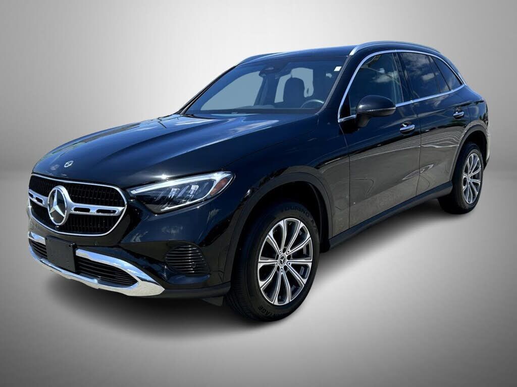 2024 MERCEDES-BENZ GLC-Class