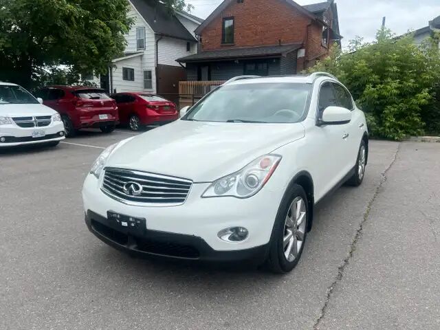 Infiniti EX35