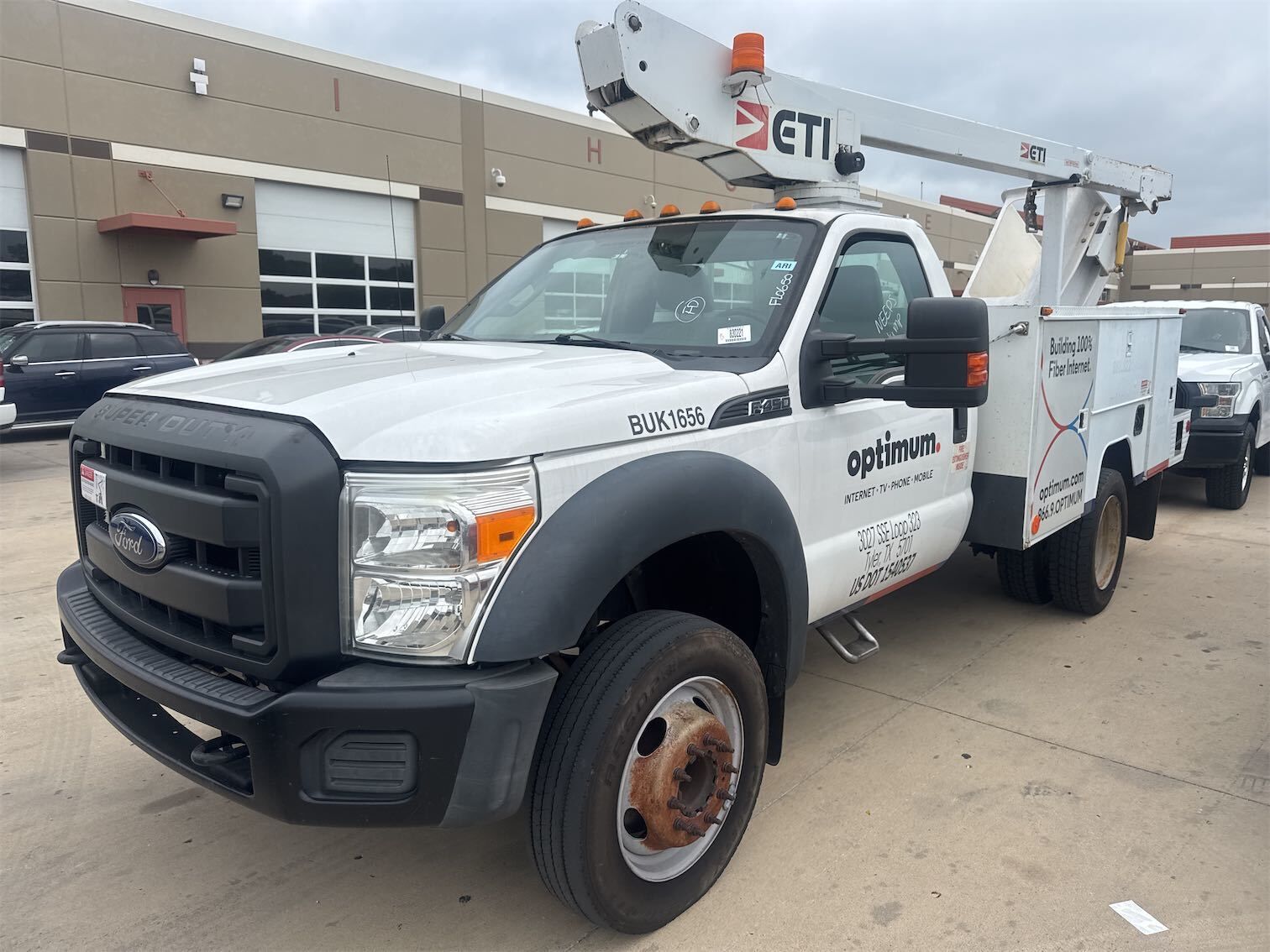Ford F-450