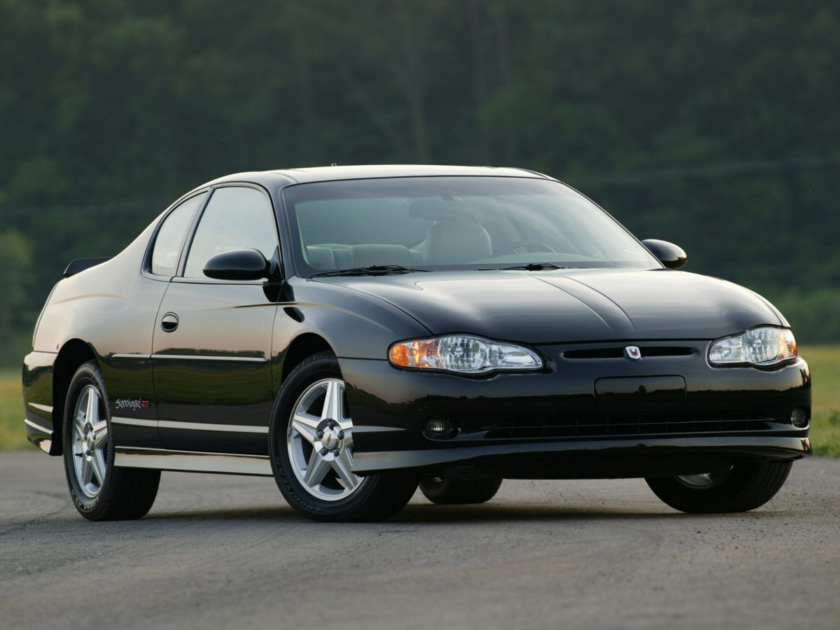 Chevrolet Monte Carlo