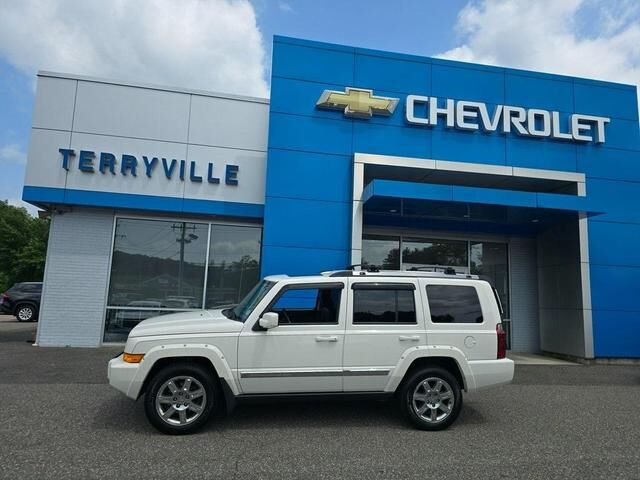 Jeep Commander