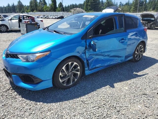 Toyota COROLLA iM