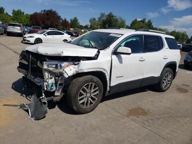 2017 GMC Acadia - VIN Decoder