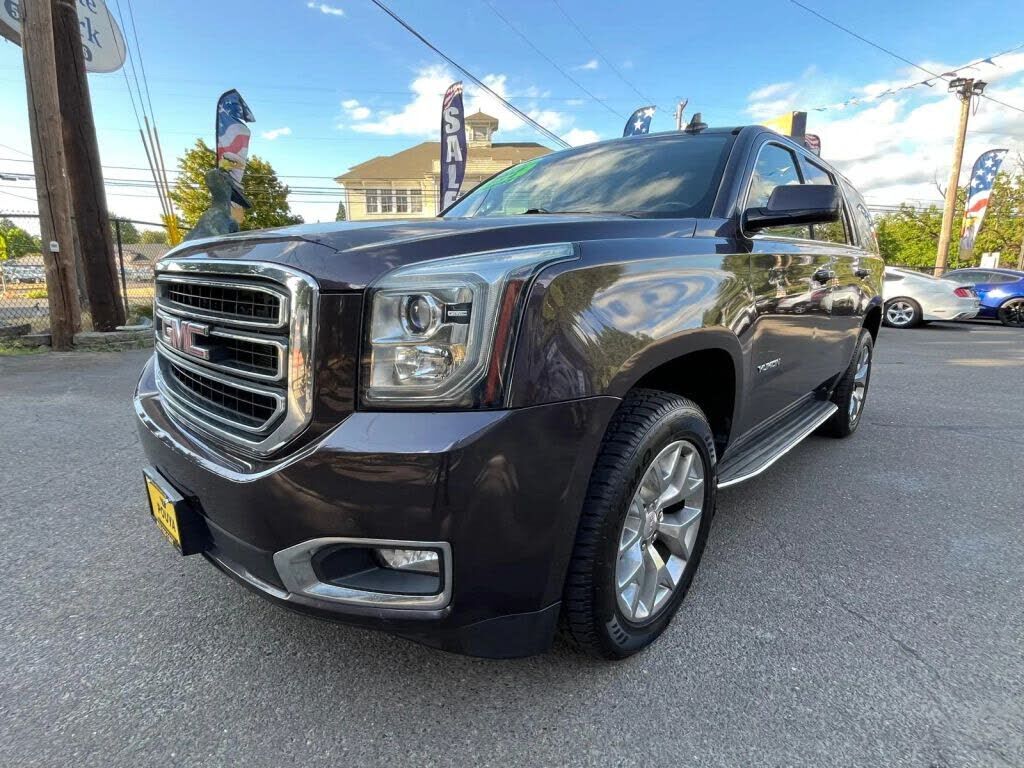 2016 GMC Yukon