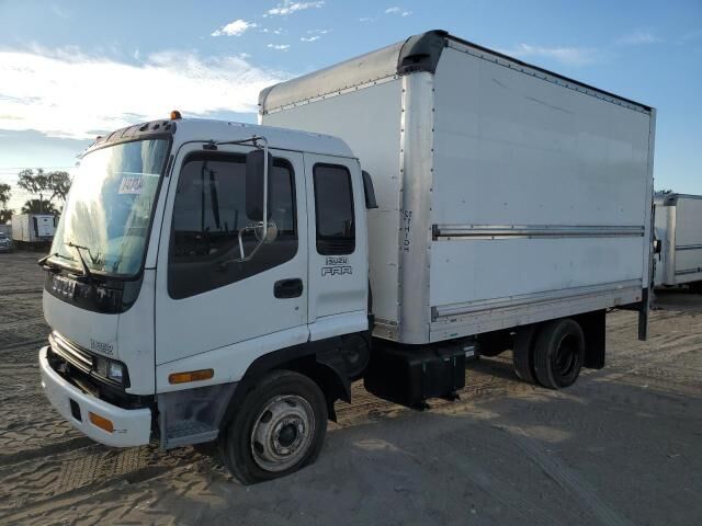 Isuzu FRR