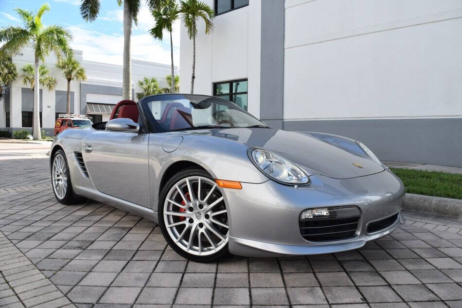 Porsche Boxster