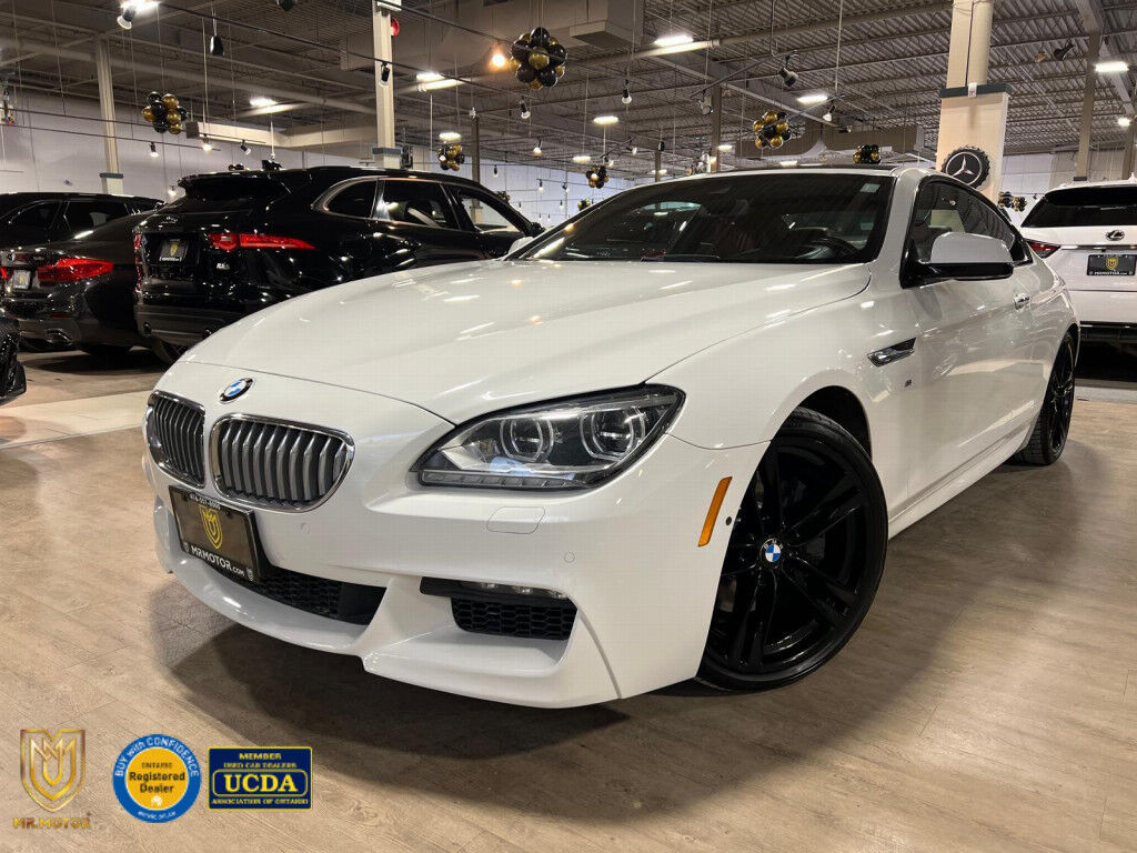 BMW 650i