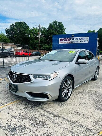 2020 ACURA TLX