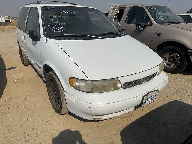 Nissan Quest