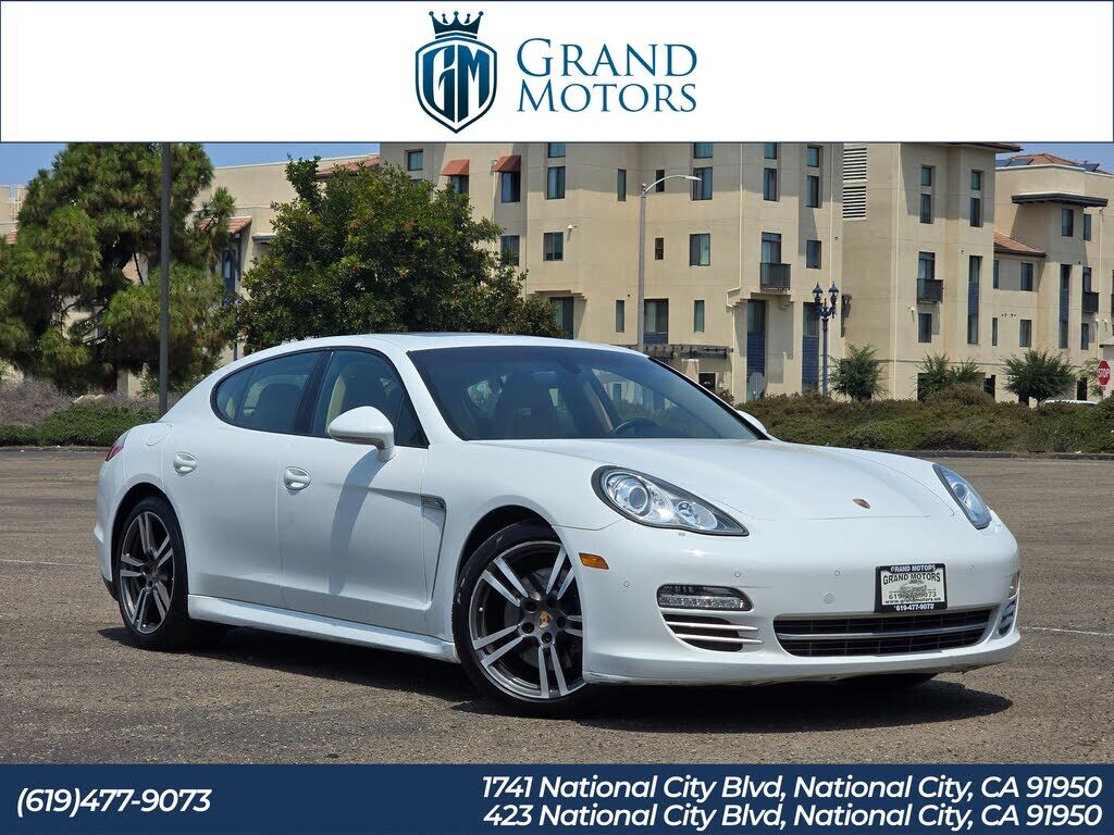 Porsche Panamera