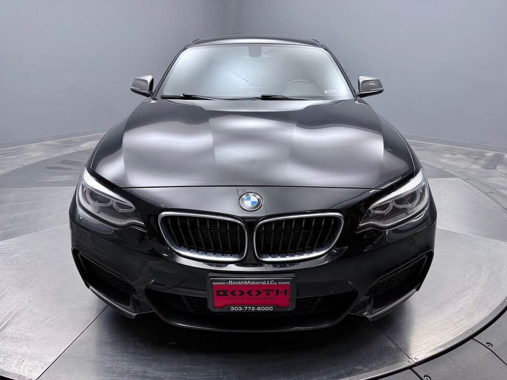 2016 BMW M235i