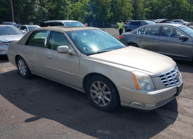 Cadillac DTS