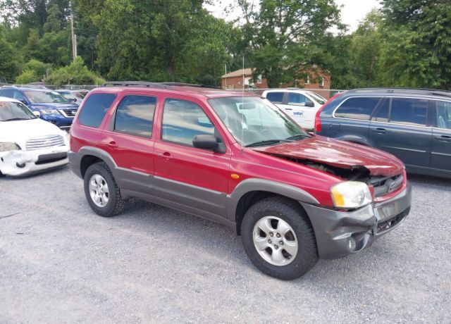 Mazda Tribute