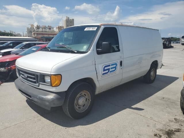 Ford E-150