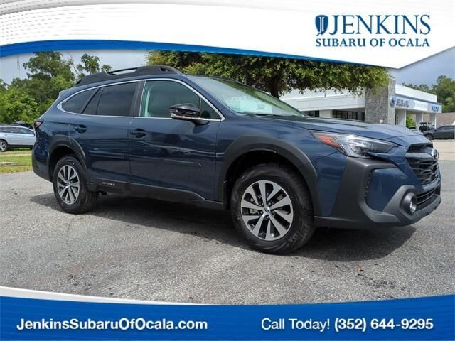 2025 SUBARU Outback