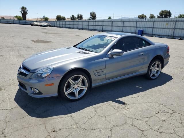 Mercedes-Benz SL-Class